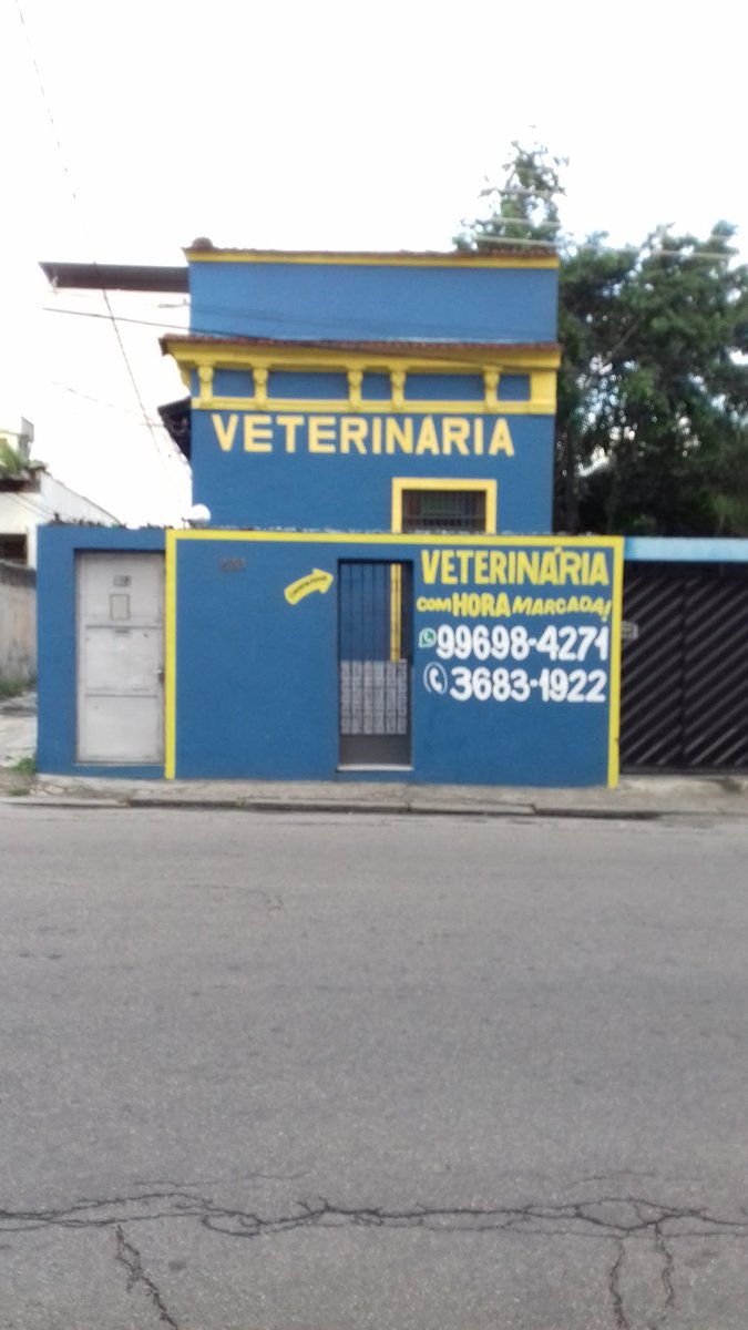 VETERINÁRIA PIEDADE