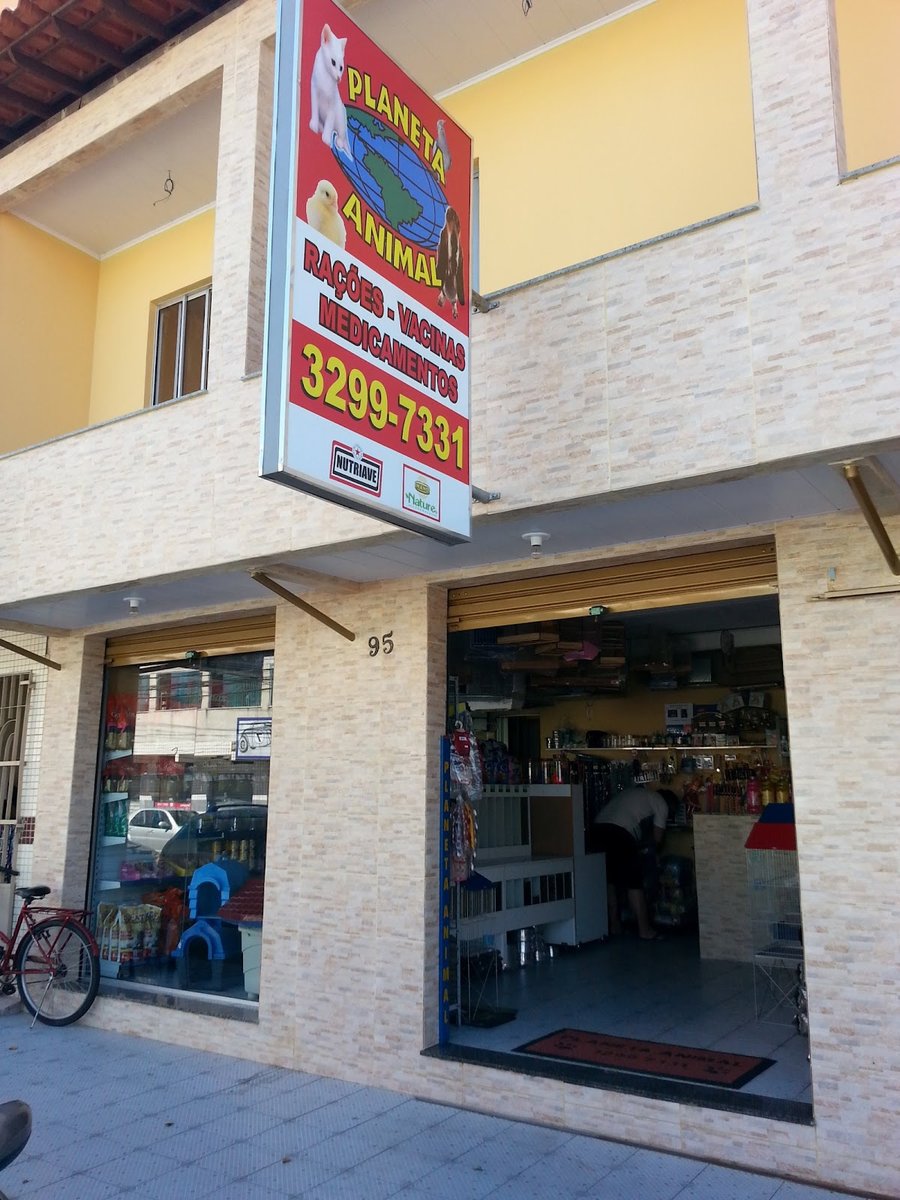 el Granero Pet Shop