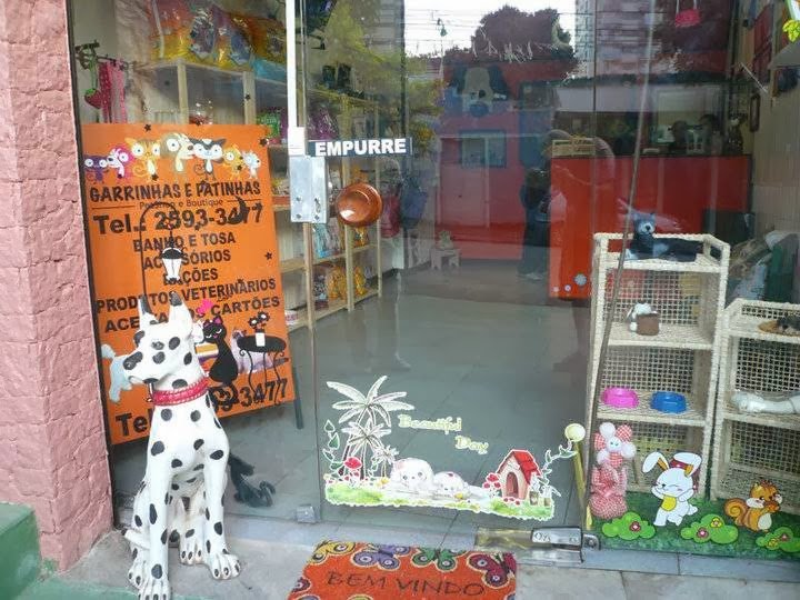 Garrinhas e Patinhas