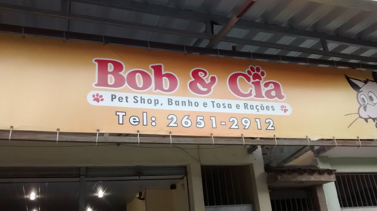 Bob & Cia Pet Shop