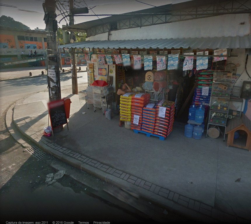 Pet Shop Cantinho das Rações