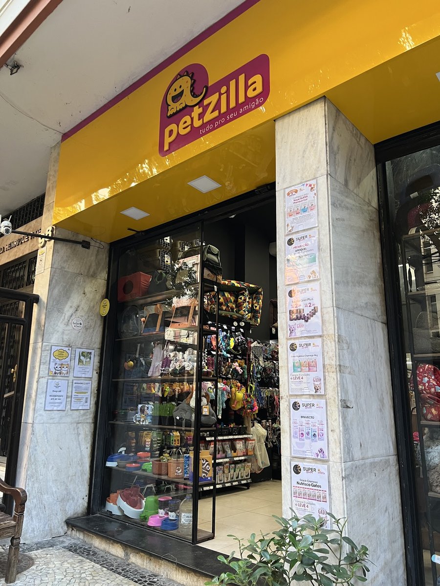 Pet Shop Bicharada Feliz