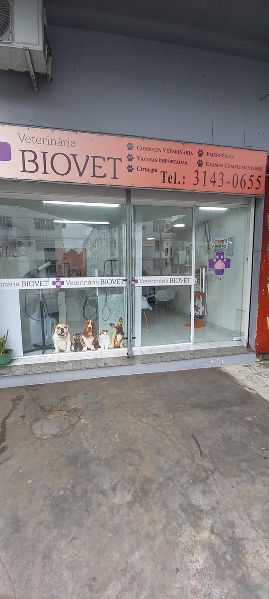Veterinária Biovet