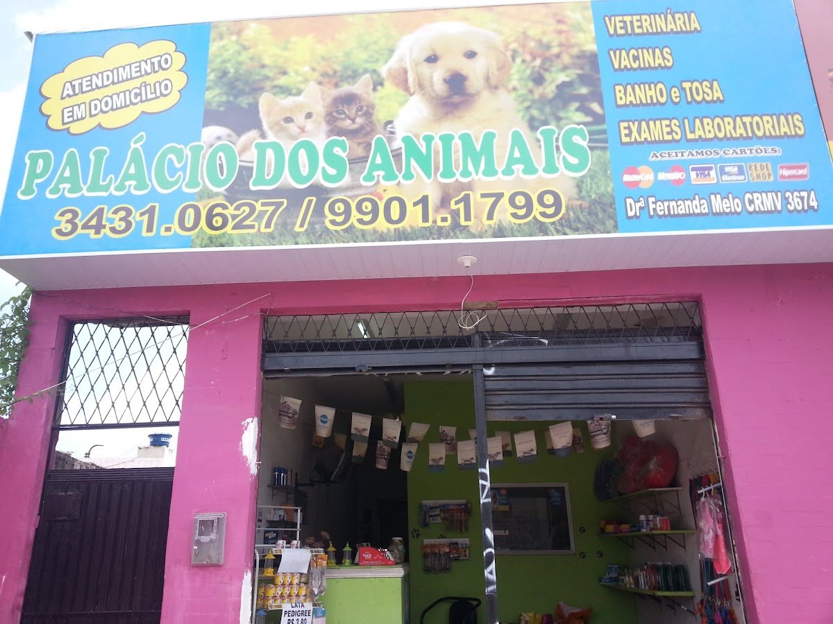 Palácio dos Animais