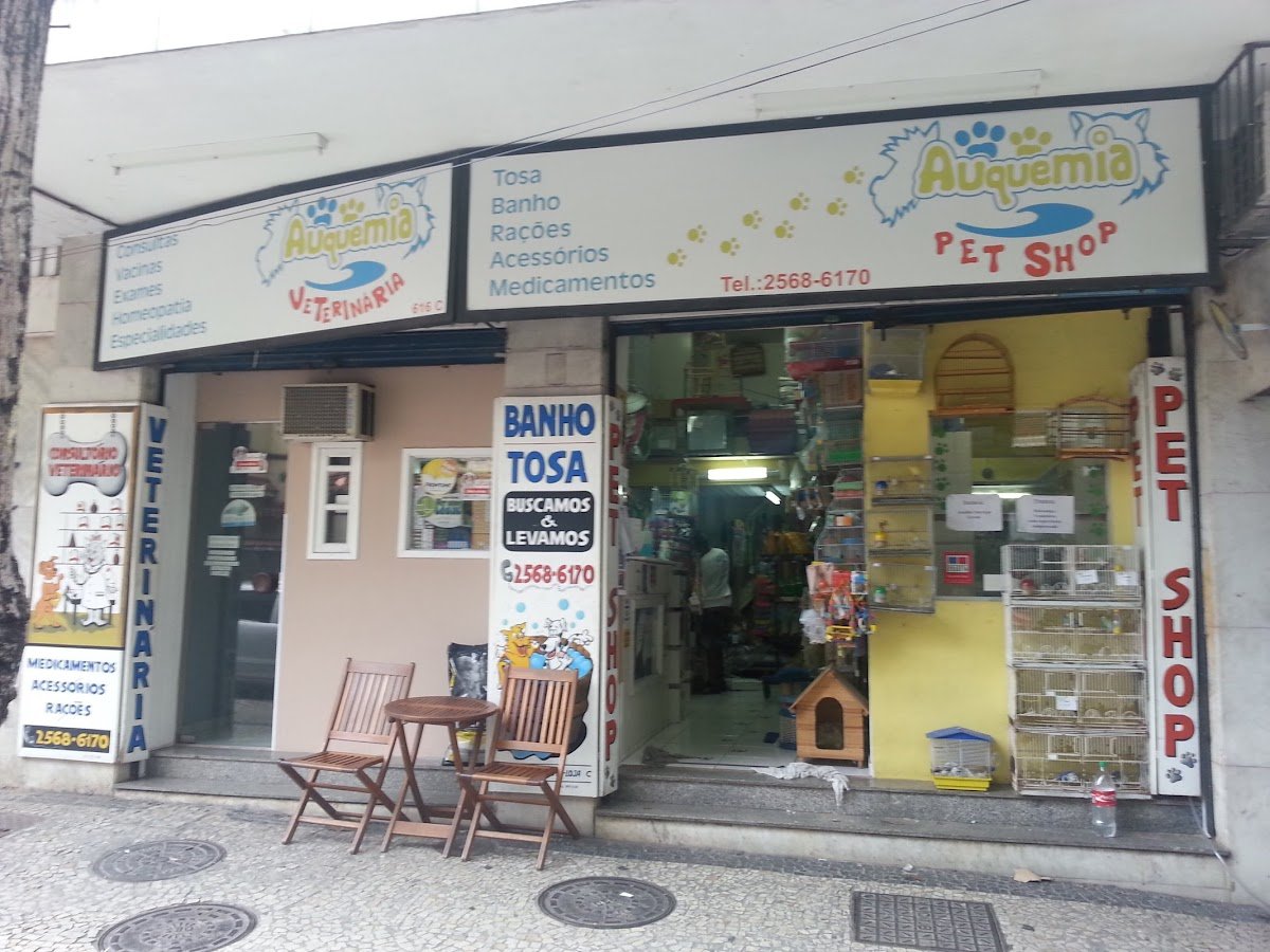 Pet Shop Auquemia