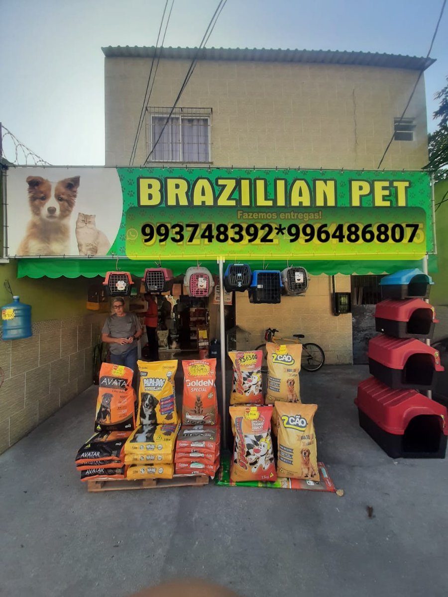 Brazilian Pet