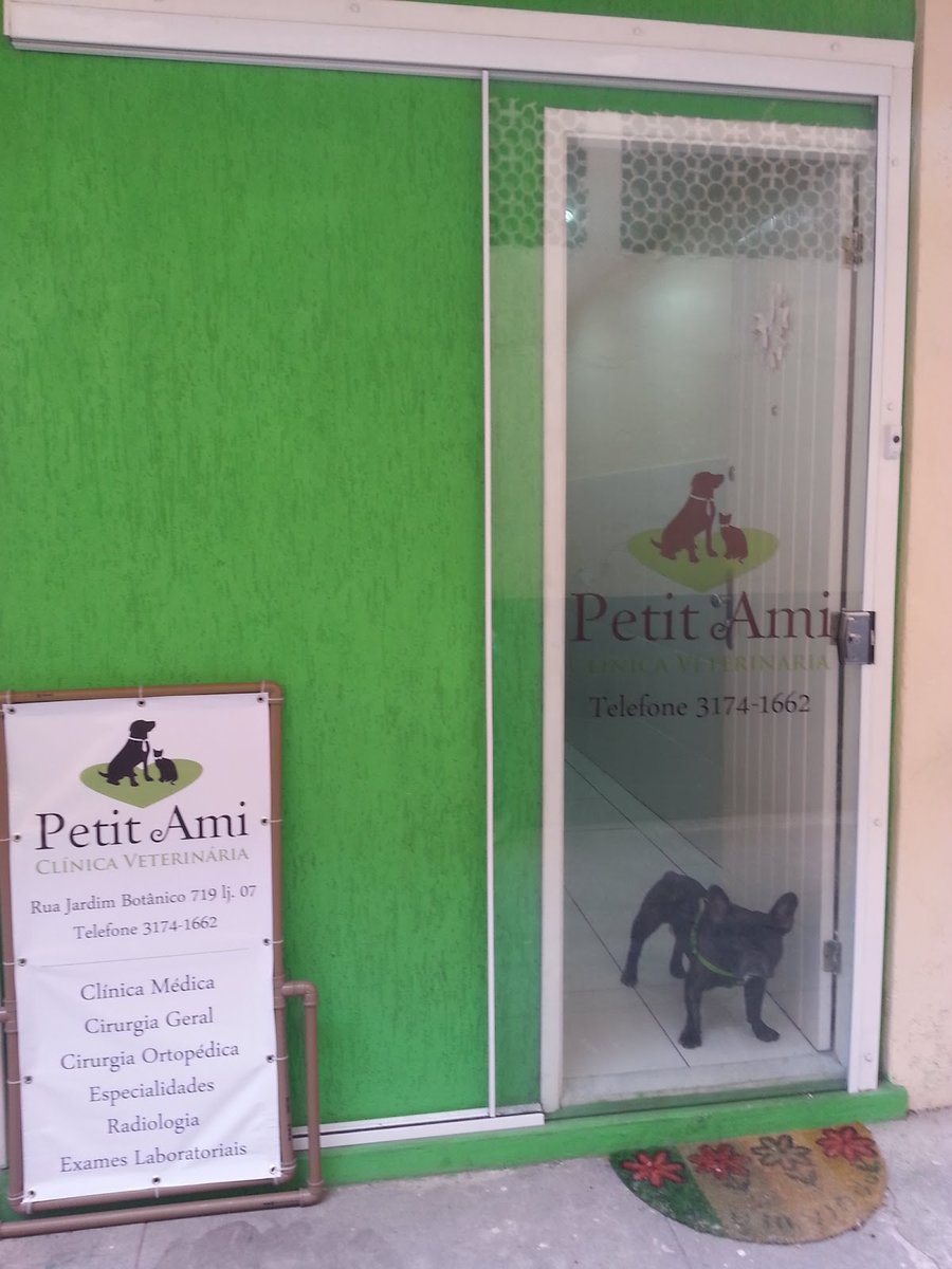 Petit Ami Clínica Veterinária