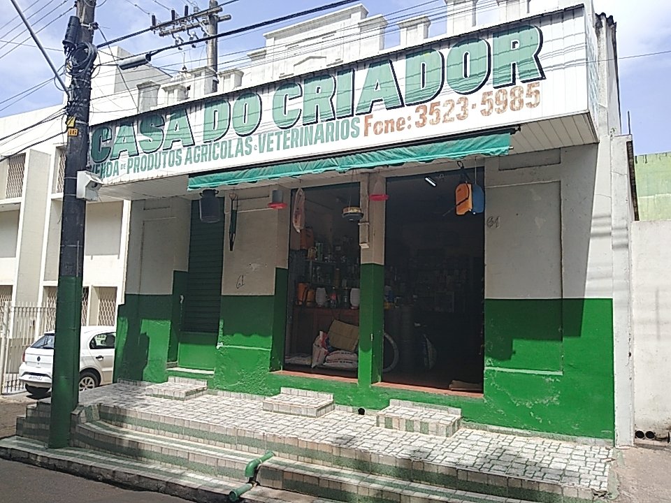 Casa do Criador