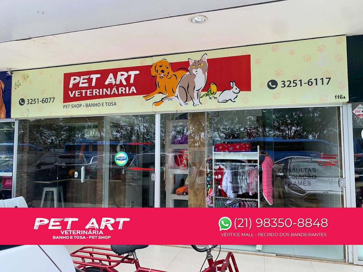 Pet Art