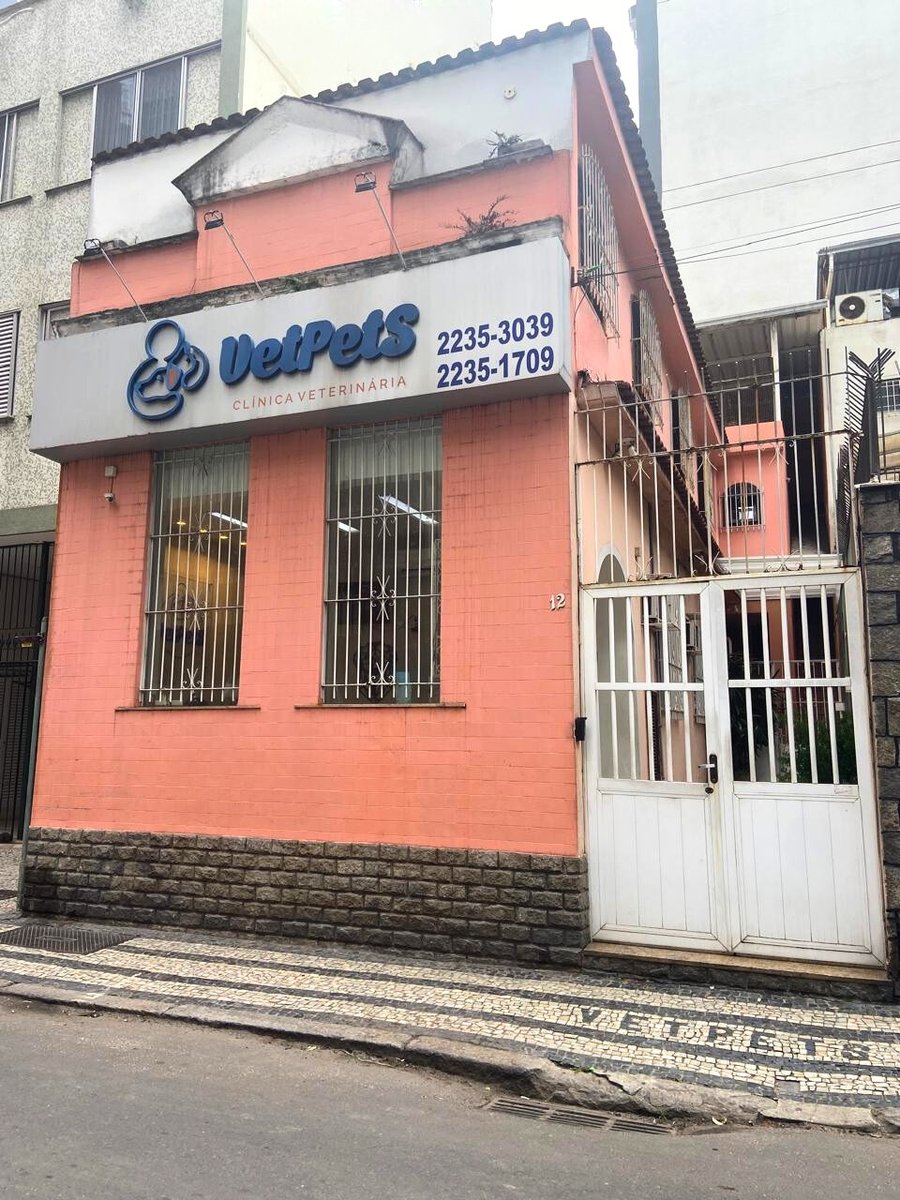 Clínica Veterinária Pet Vet