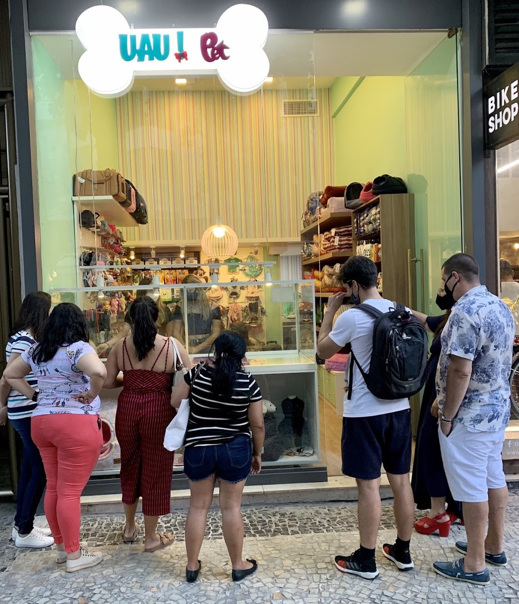 Pet Shop Uau
