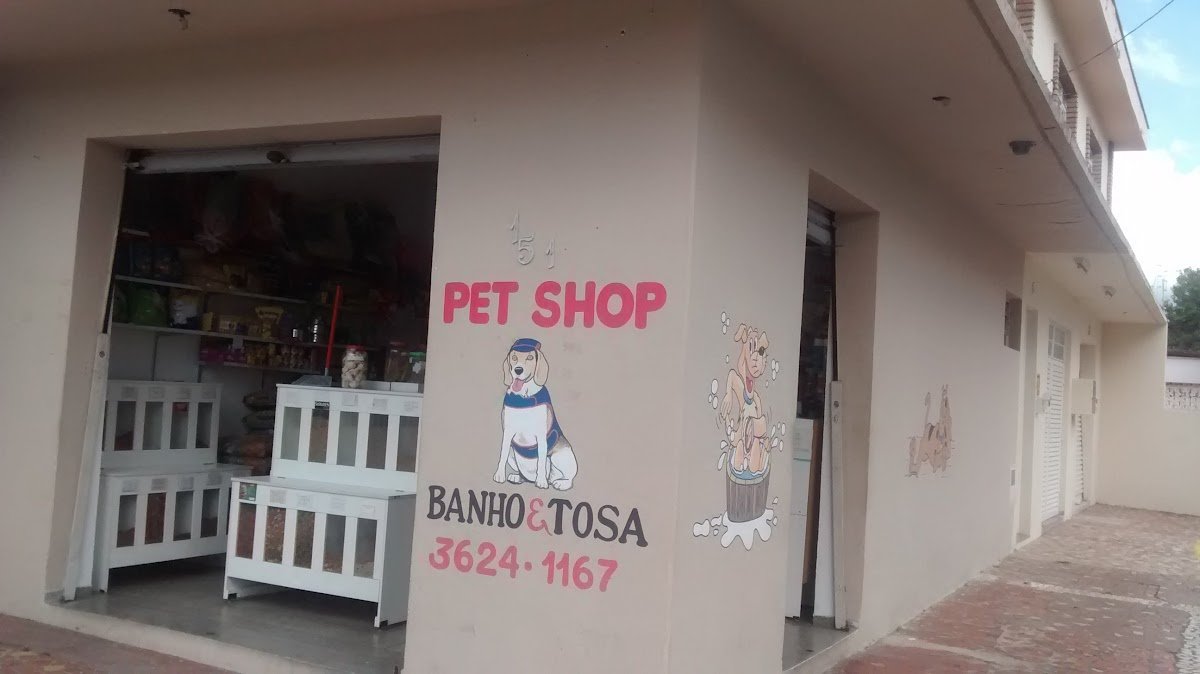 Villa Pet - Casa de Ração e Pet Shop