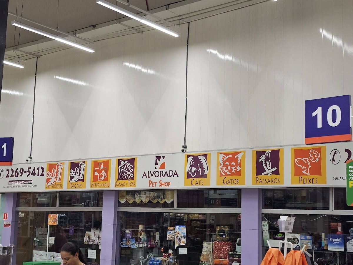 Alvorada Pet Shop