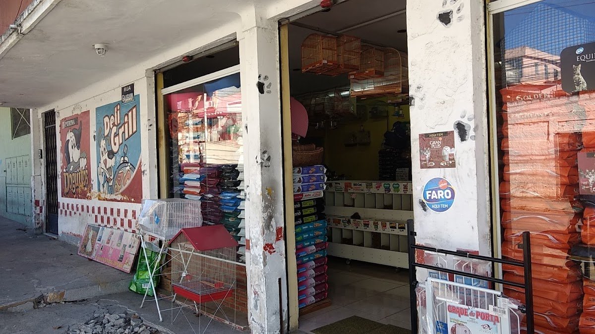 Planeta dos Animais Pet Shop