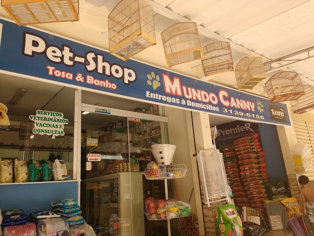 Pet Shop Muzema