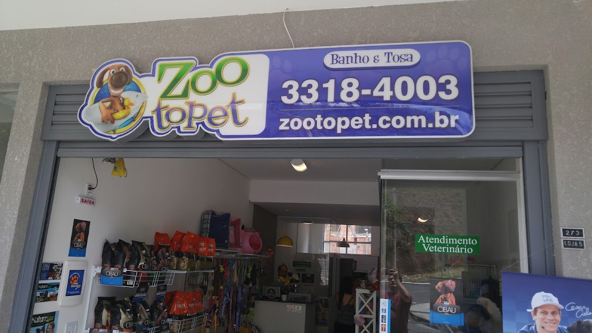 Top Pet Shop