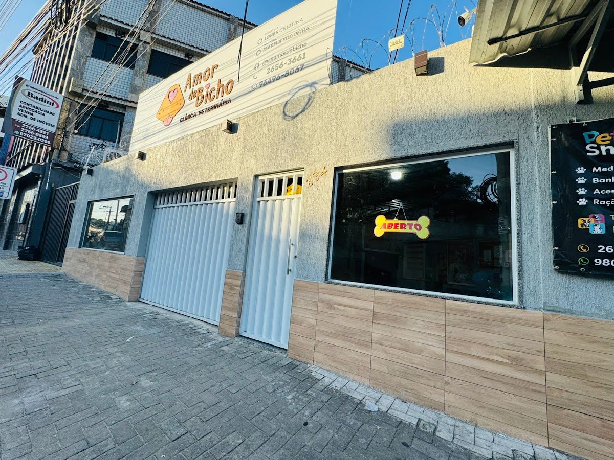 Veterinária Amor de Bicho