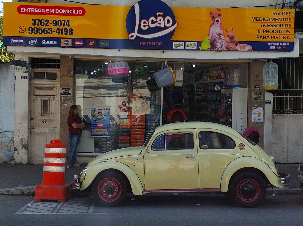 Pet Shop São Francisco