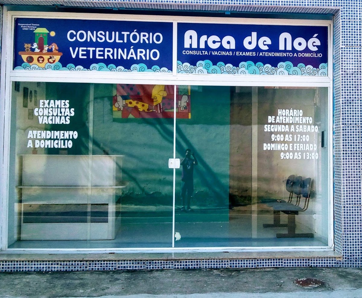Veterinária Arca de Noé
