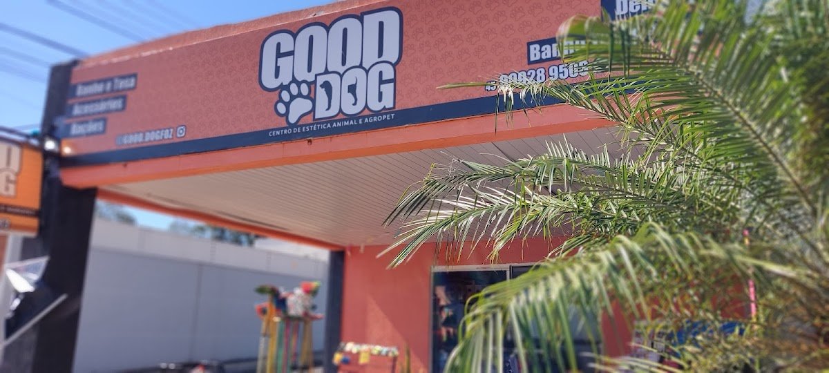 Good Dog Pet Shop