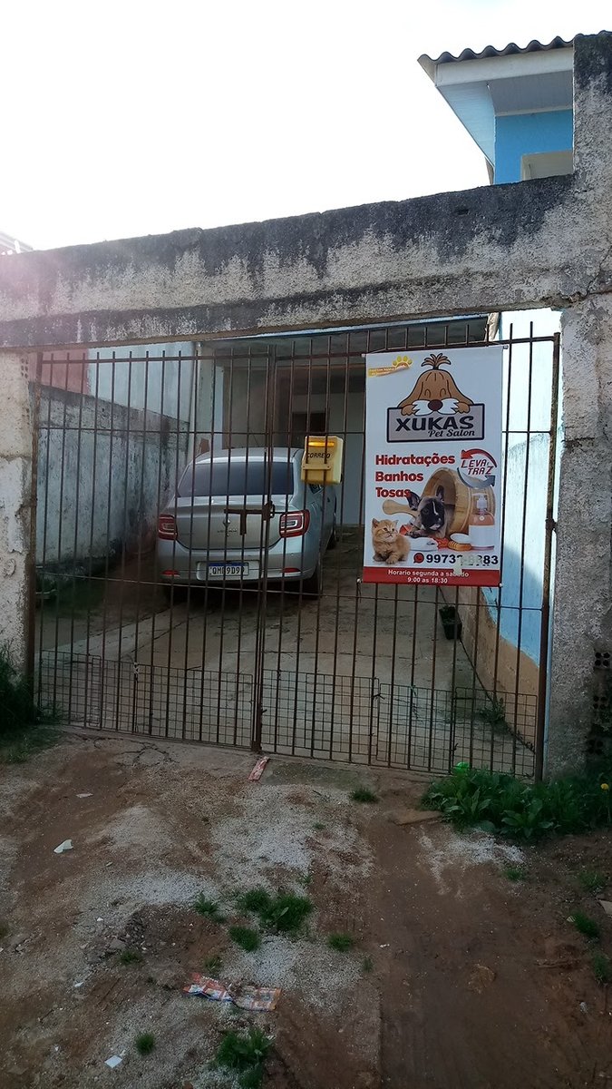 Xucas Pet Salon Banho e Tosa