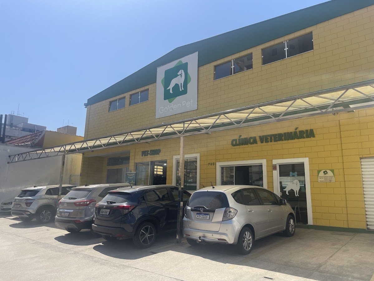 Golden Pet - Clínica Veterinária - Pet Shop - Farmácia Veterinária - Táxi Dog