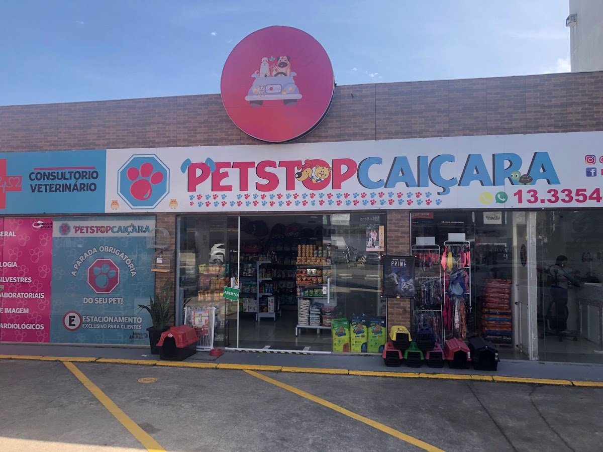 Pet Stop Caiçara