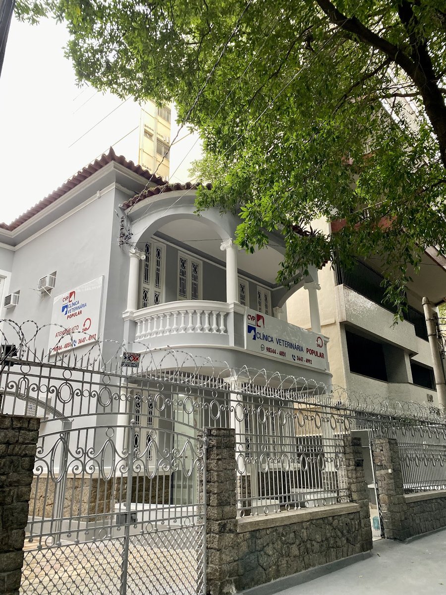 CVP Centro Veterinário Popular