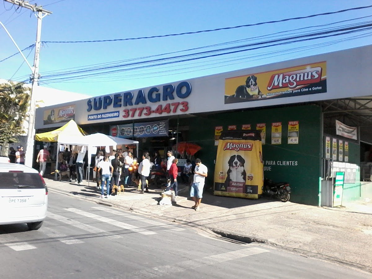 Superagro Ponto do Fazendeiro