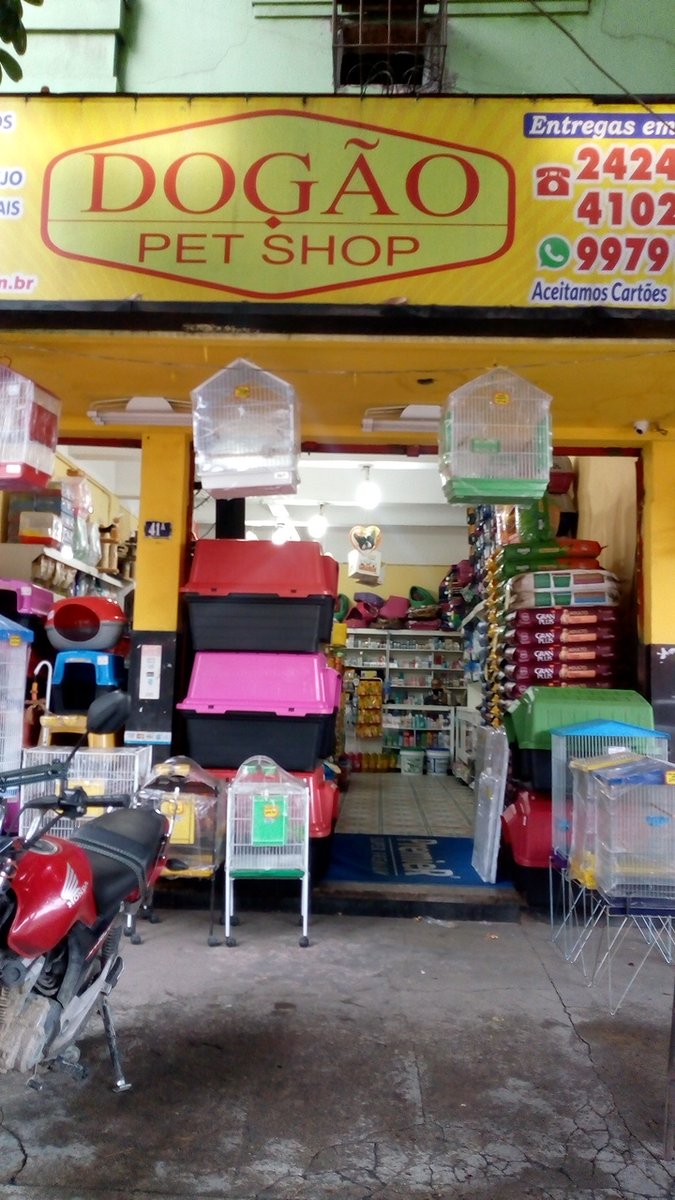 Dogão Pet Shop
