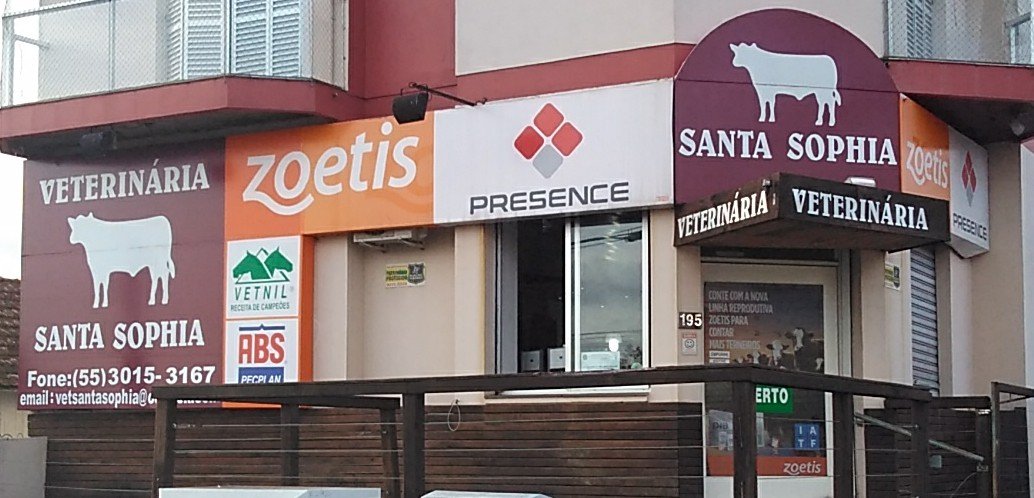 Veterinária Santa Sophia