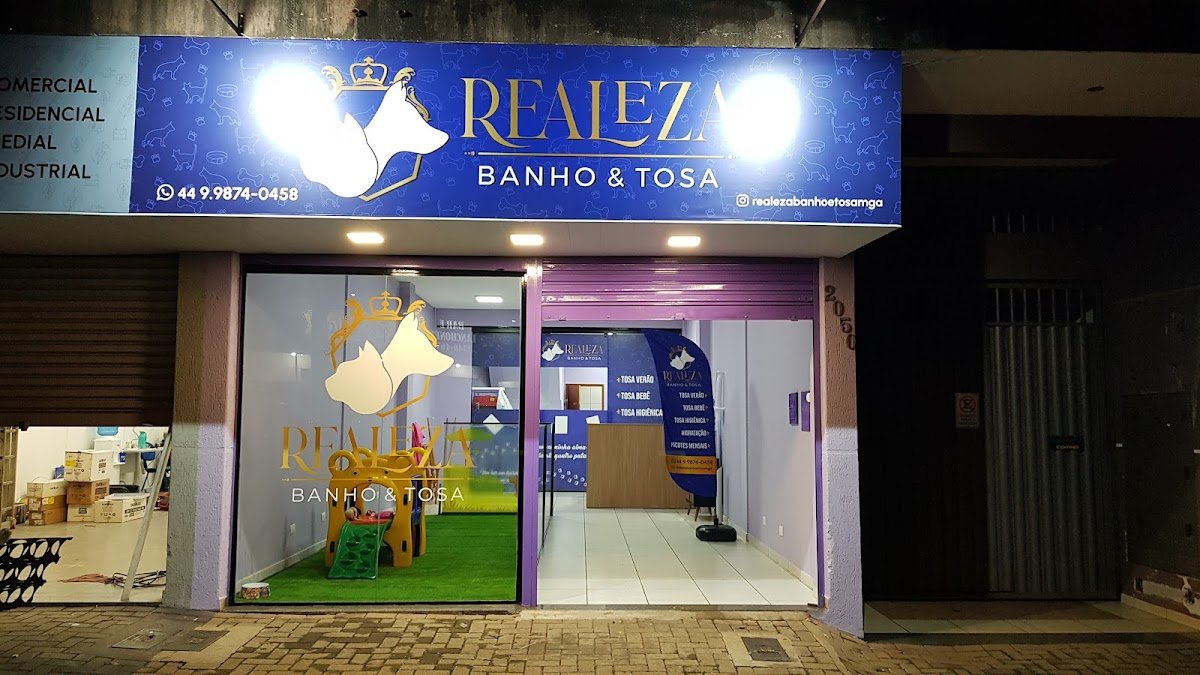 Realeza Banho e Tosa