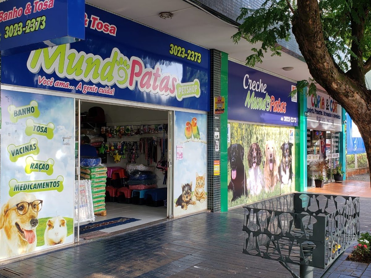 Mundo Patas Pet Shop