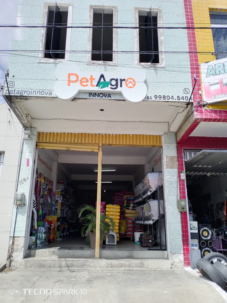 PetAgro INNOVA