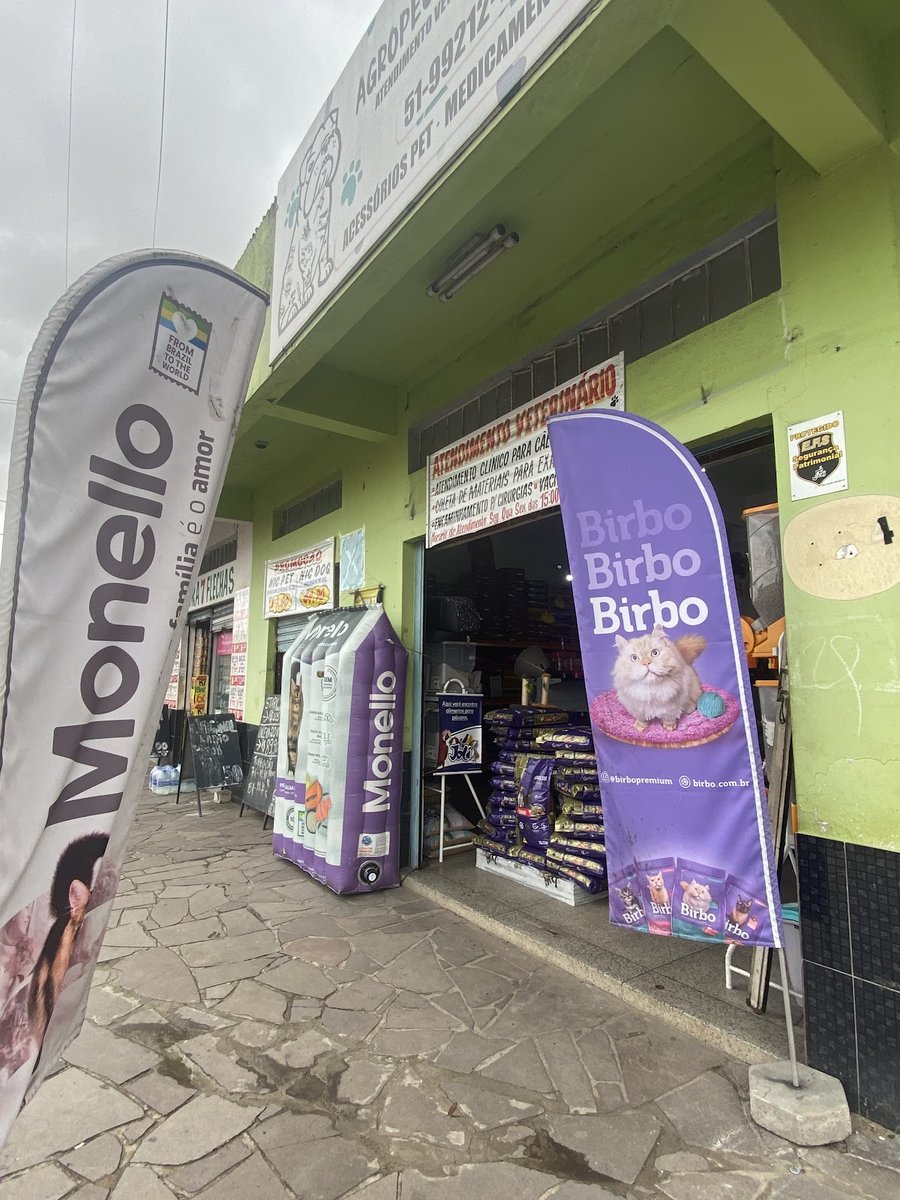 Agropecuária Moreira