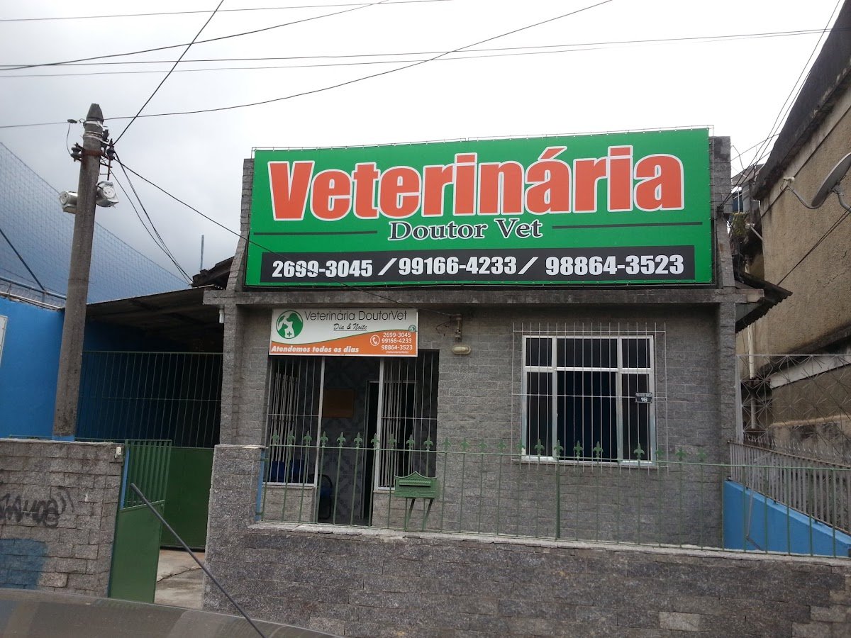 Veterinária Doutor Vet