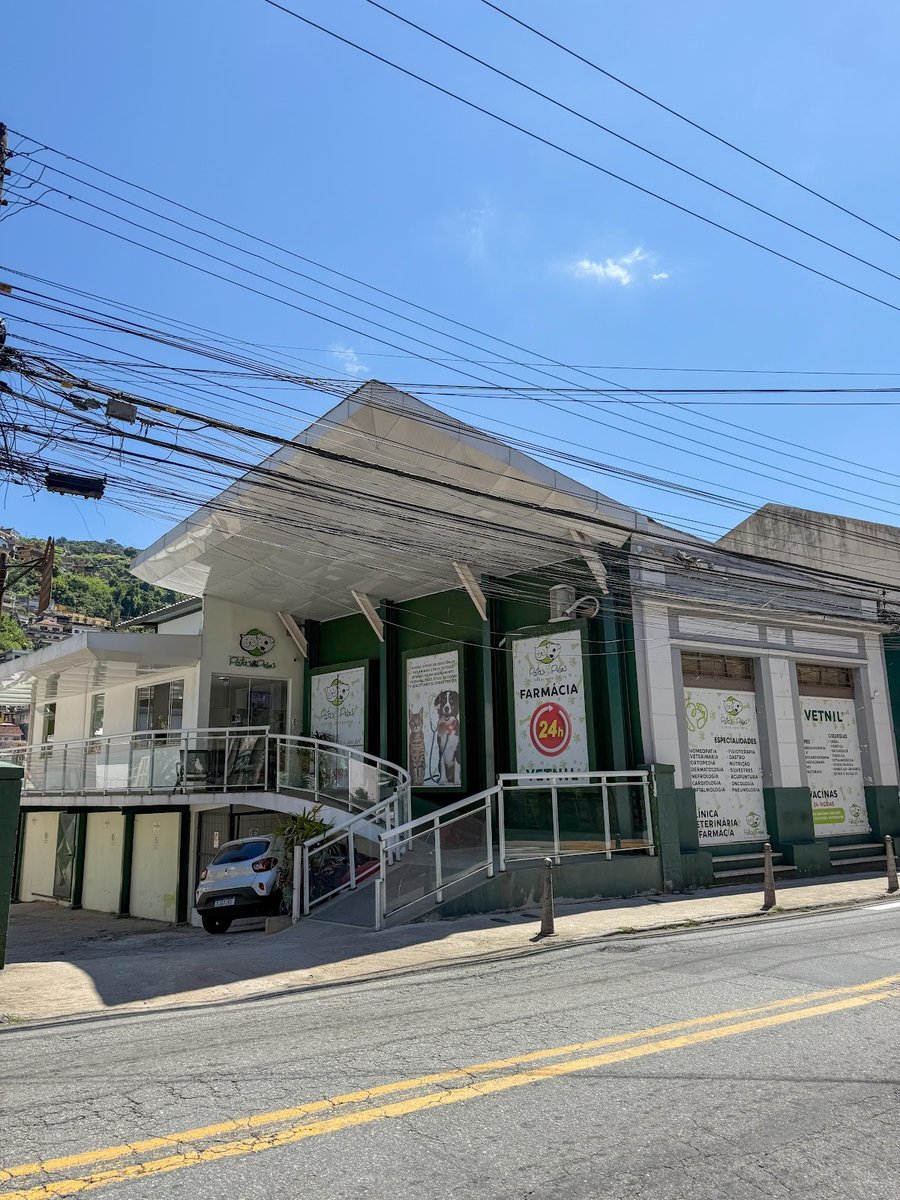 Veterinária Patas e Pelos