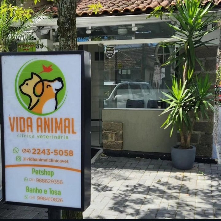 Veterinária Vida Animal