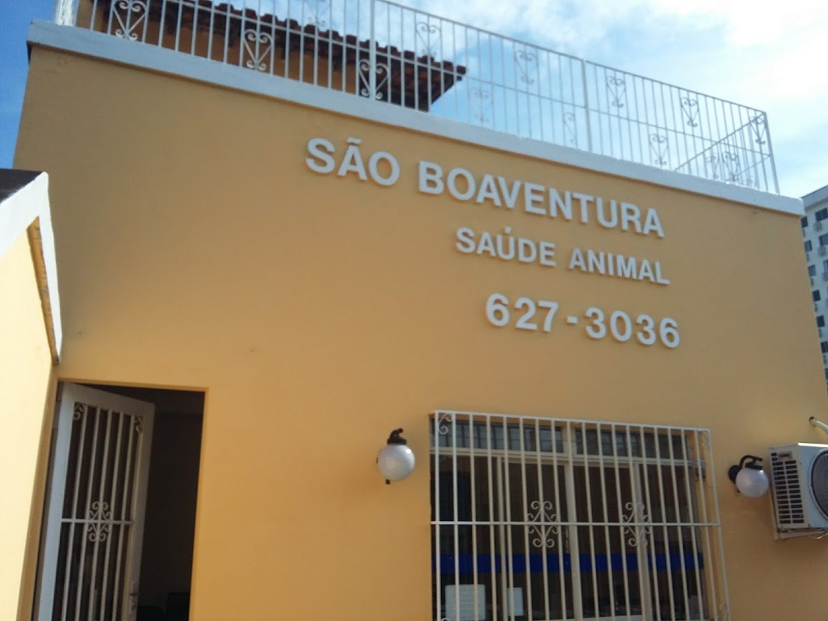 Clínica Veterinária São Boaventura