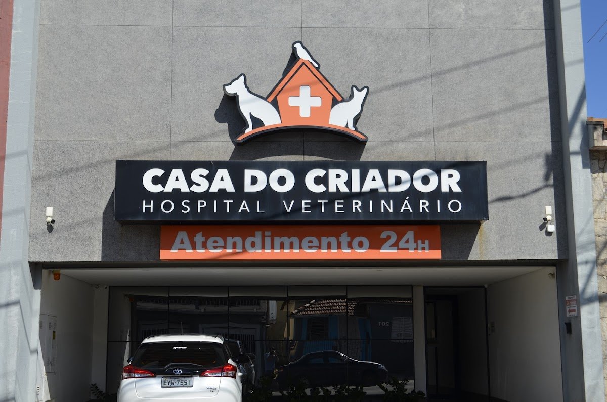 Hospital Veterinário 24 Horas Casa do Criador