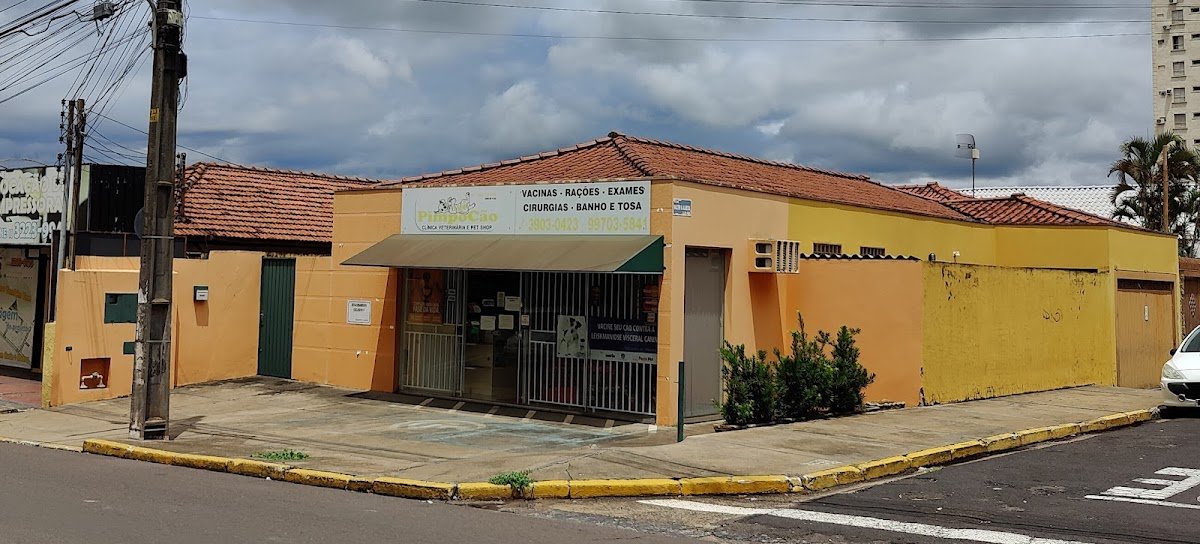 PimpoCão Pet Shop