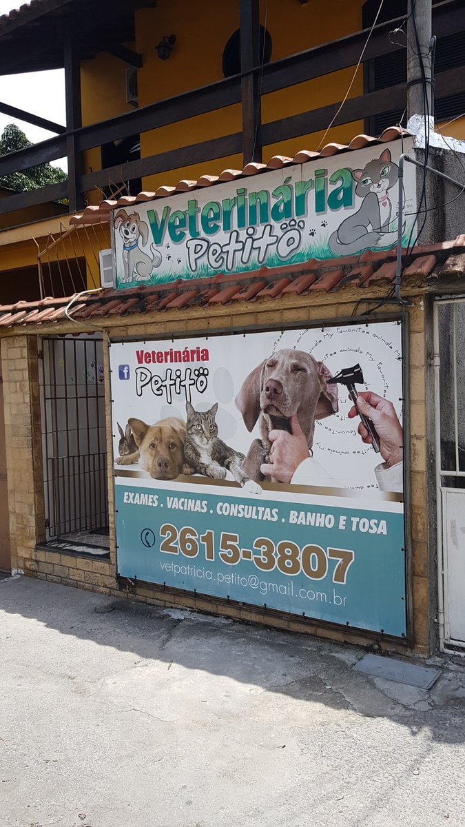 Dra. Patrícia Petito Veterinária