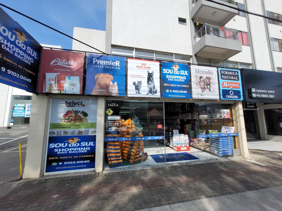 Sou do Sul Mercado de Rações Pet