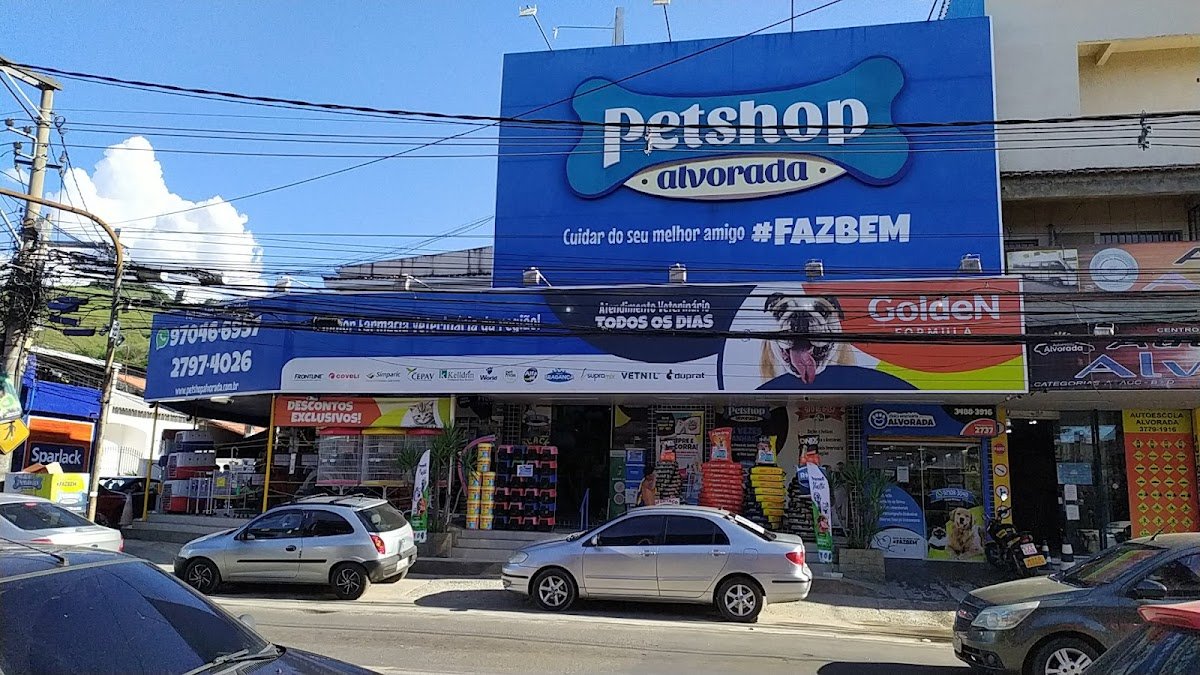 Pet Shop Alvorada