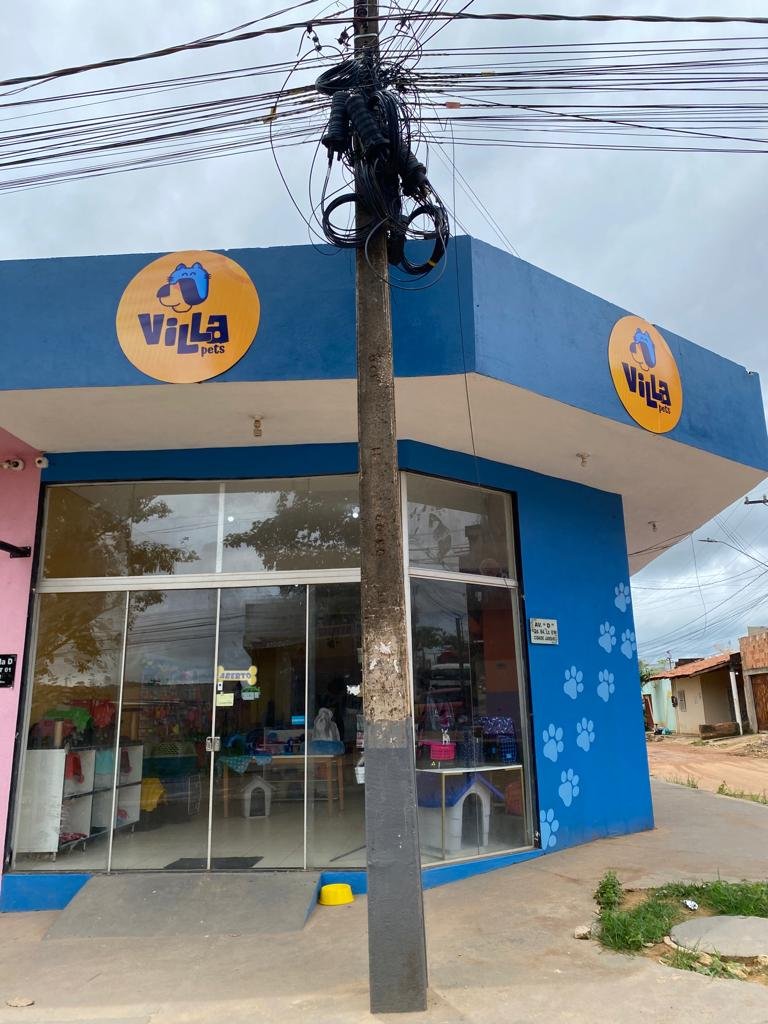 Pet Shop Patinhas de Luxo Parauapebas