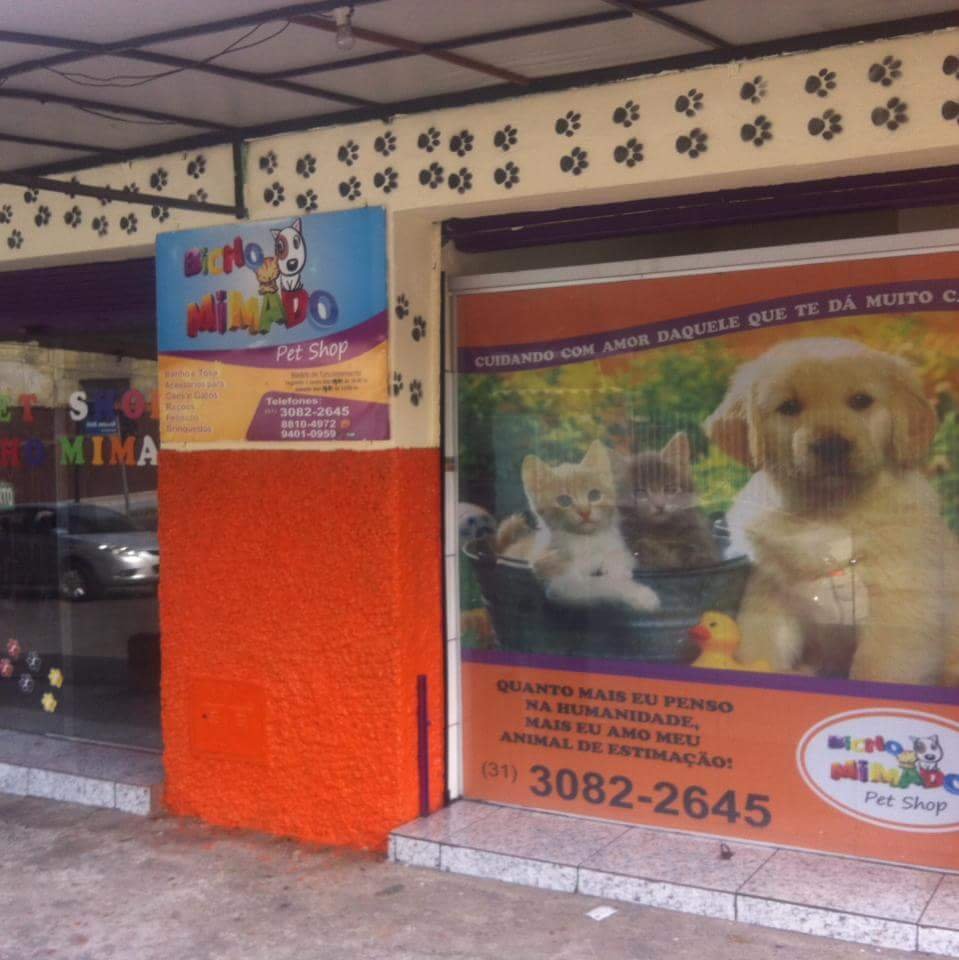 Pet shop Bicho Mimado