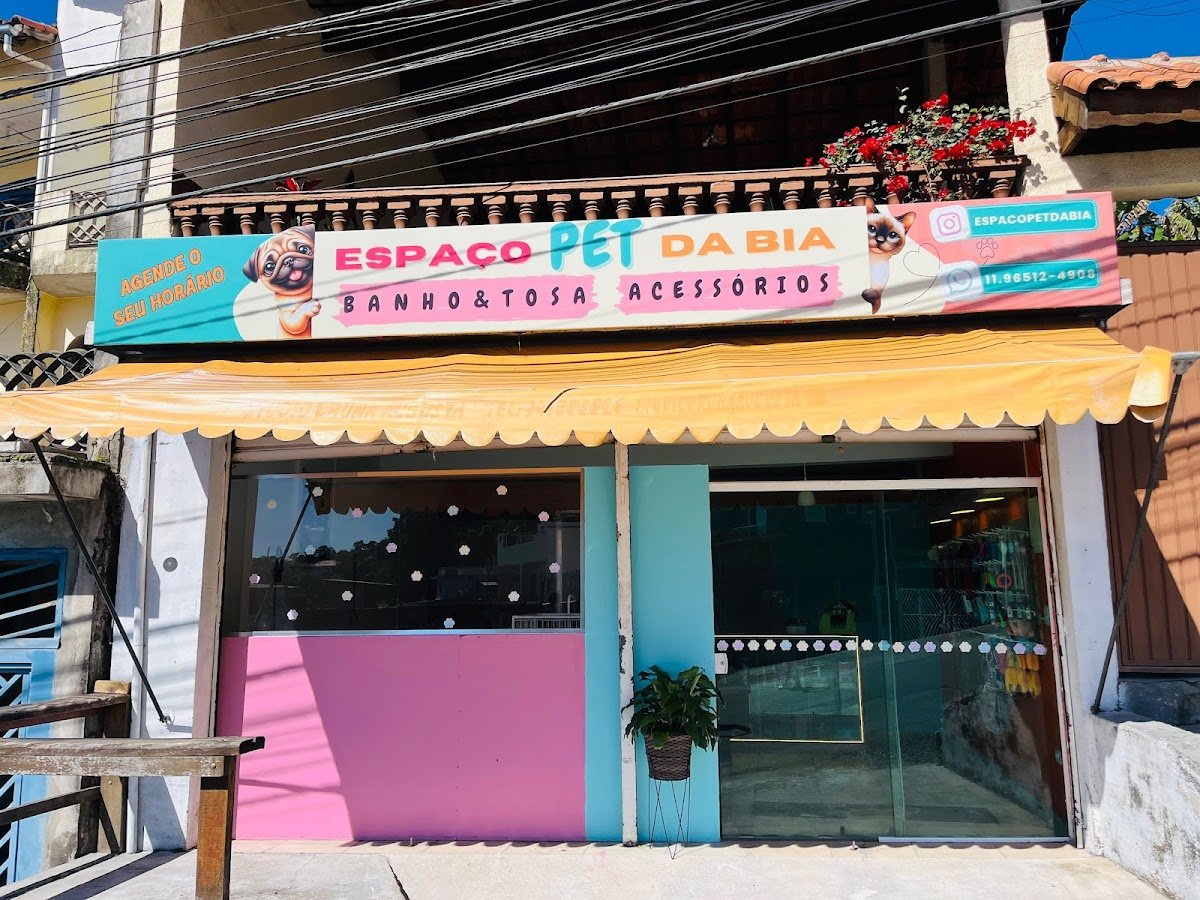 Espaço Pet da Bia