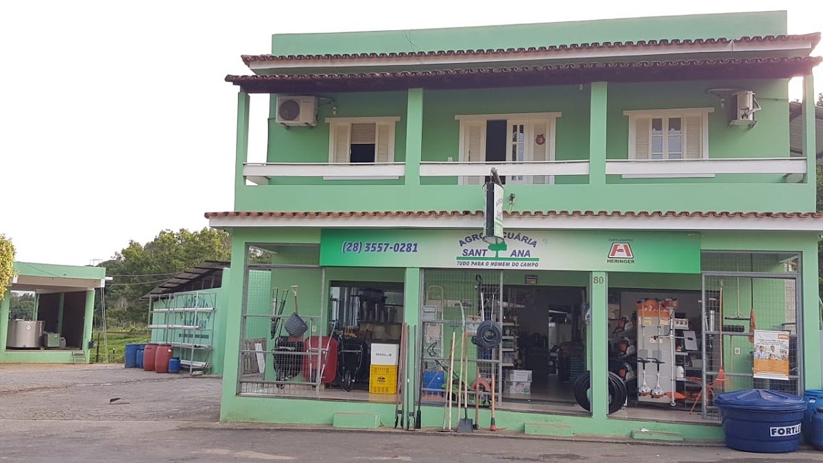 JÁ Santana Agropecuária