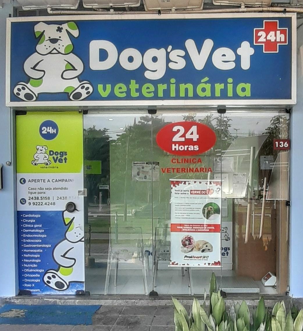 Veterinário 24 horas, Barra da Tijuca RJ