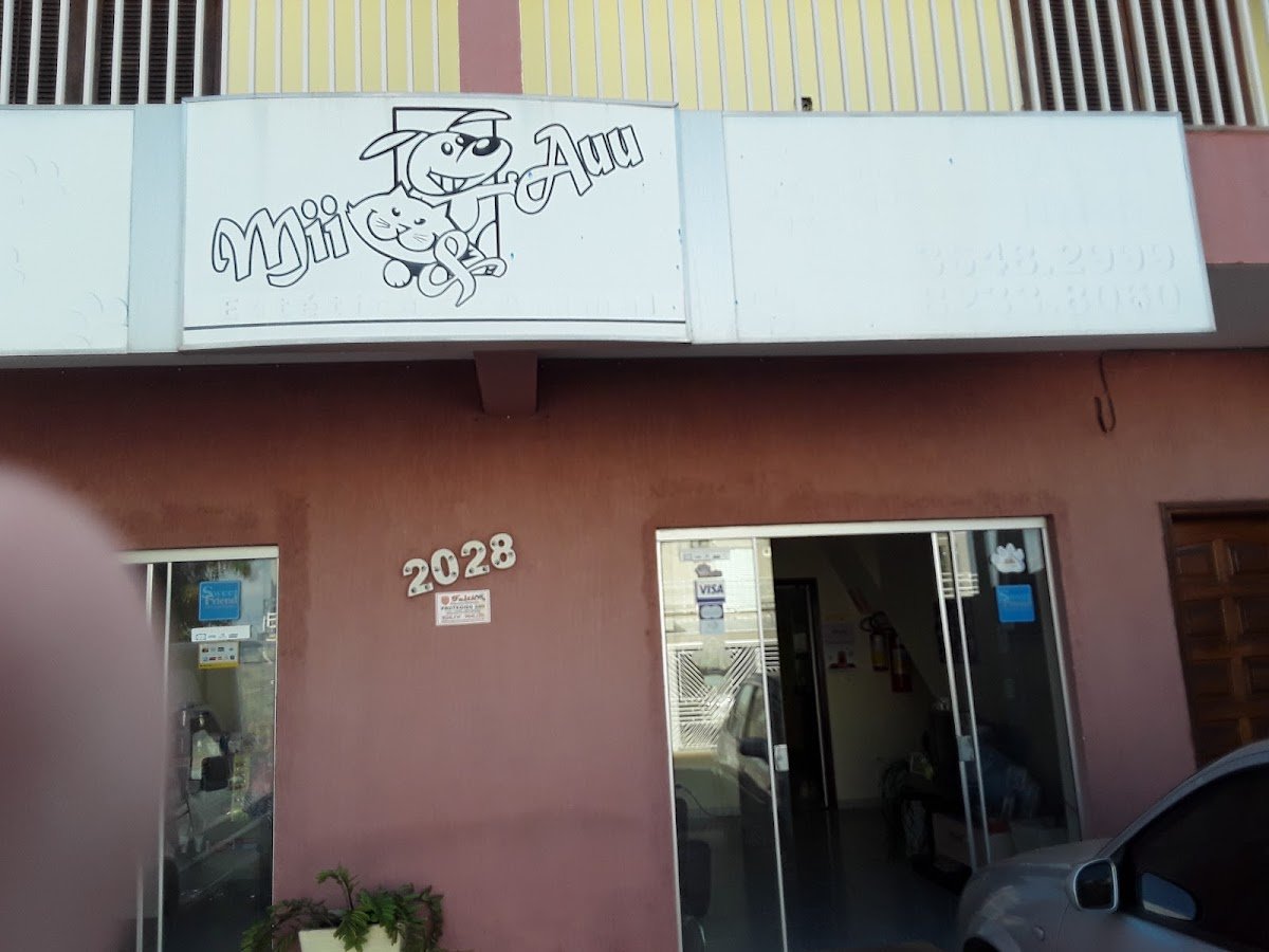 Andrapet (Mii&Auu) estética animal